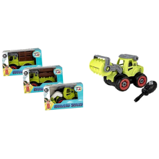 DIY Assembly Vehicles 